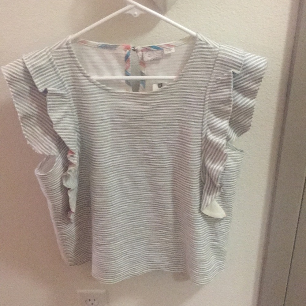 Anthropologie shirt NWT